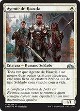 Agente de Haazda / Haazda Marshal - Magic: The Gathering - MoxLand